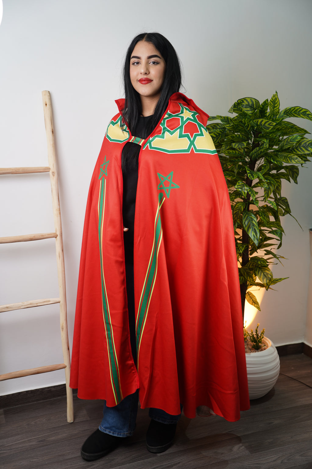 السلهام المغربي، الأصالة و الأناقة