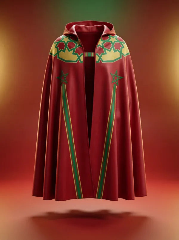 السلهام المغربي، الأصالة و الأناقة